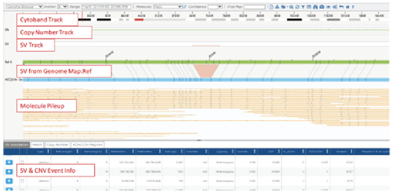 genome-map-view