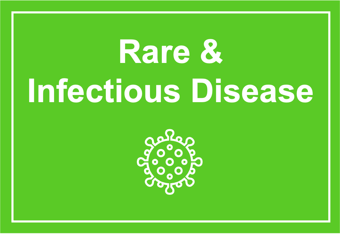 Rare and infectious disease