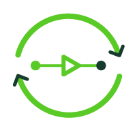 Icon End-to-end support