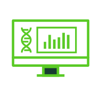 Icon Expert bioinformatics analysis