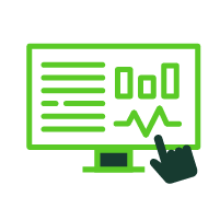 Interactive visualization portal