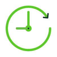 Icon Rapid turnaround