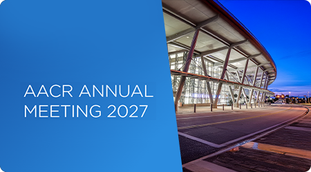 AACR Annual Meeting 2027