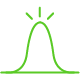 High Signal-to-Noise Ratio