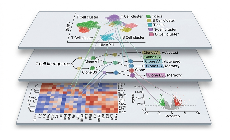 Immune Response & Repertoire