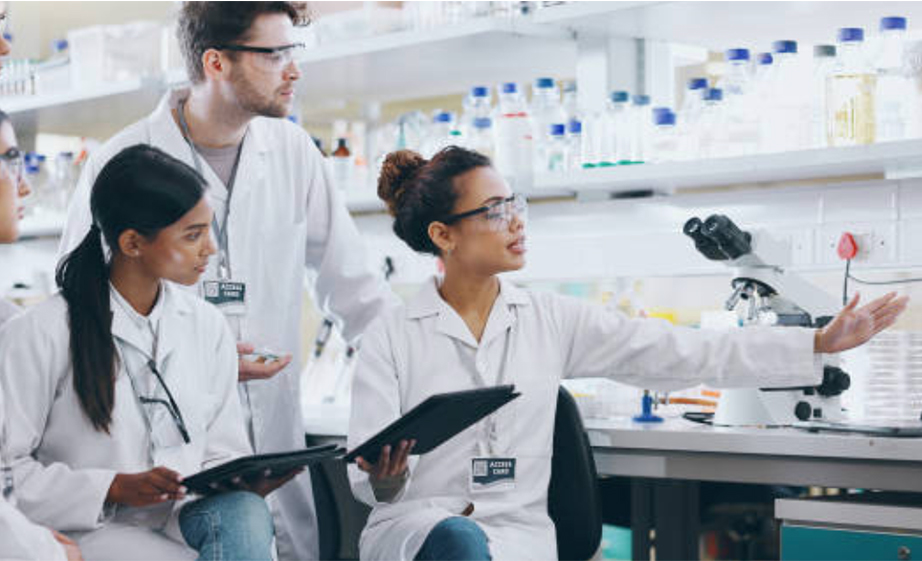 Scientific Collaborative Model
