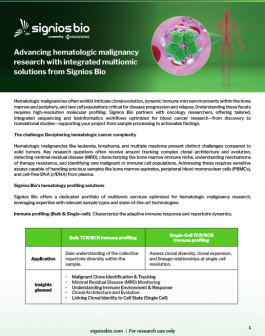 Hematology application-note