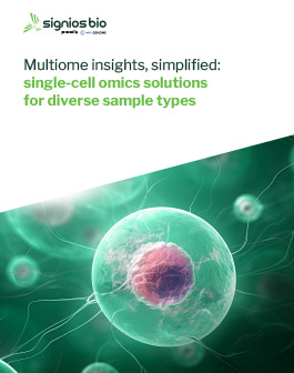 Multiome insights, simplified: single-cell omics solutions for diverse sample types - whitepaper thumb